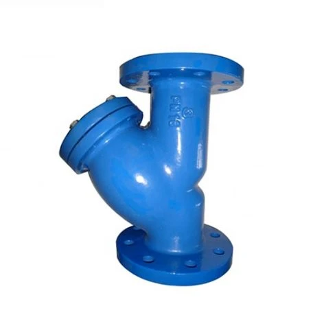 Y-strainer