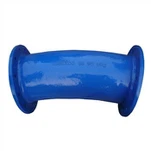 Dubbele flens bocht van 11,25 graden