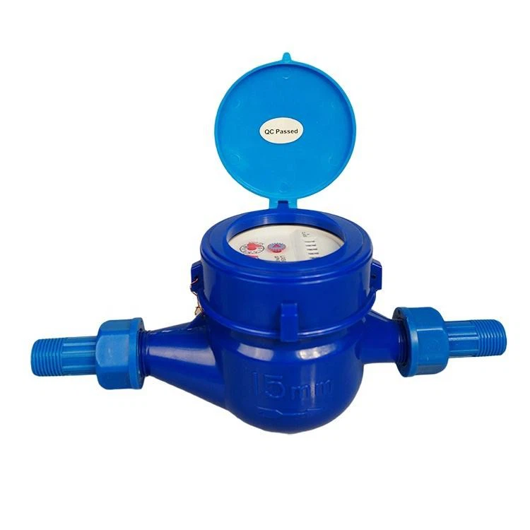 Multi Jet Water Meter factory